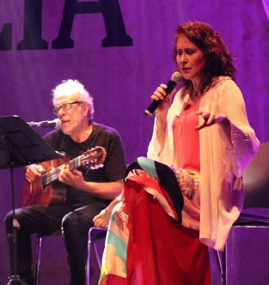 Cantora Joanna