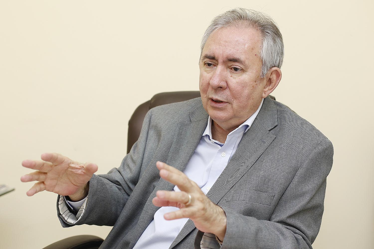 João Henrique de Almeida Sousa - Secretário Semplan de Teresina