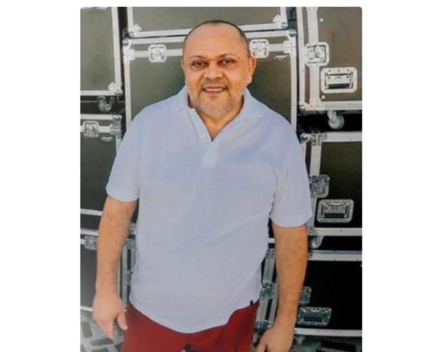 O empresário Joaquim Soares Filho, o "Seu Joaquim", foi mais uma de Covid-19