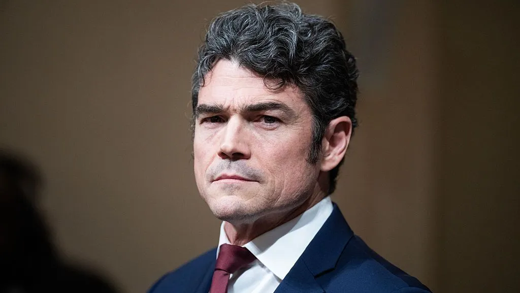 Joe Kent, diretor do Centro Nacional de Contraterrorismo dos EUA