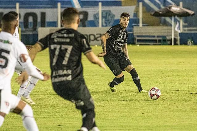 Paysandu-PA e Altos-PI voltam a campo no próximo fim de semana pela Série D