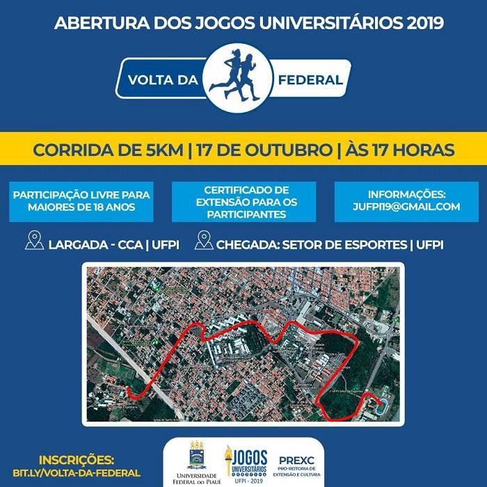 jogos UFPI 2019