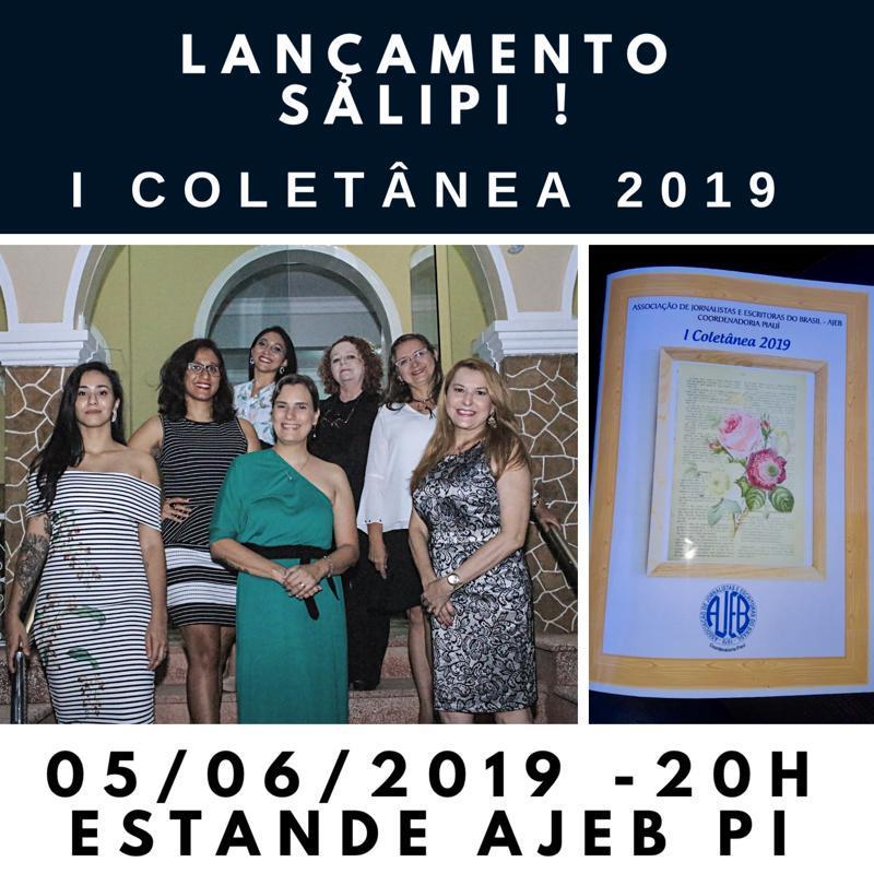 Lançamento de livro