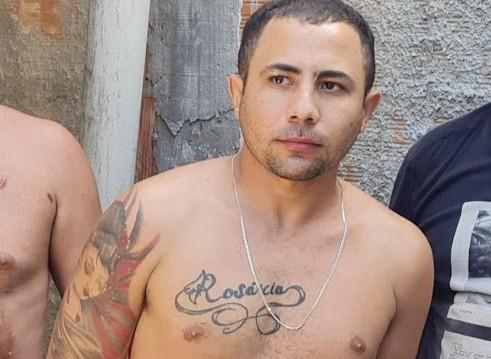 Jonathan Araújo era conhecido no mundo do crime como "22", em referência às 22 execuções que teria cometido
