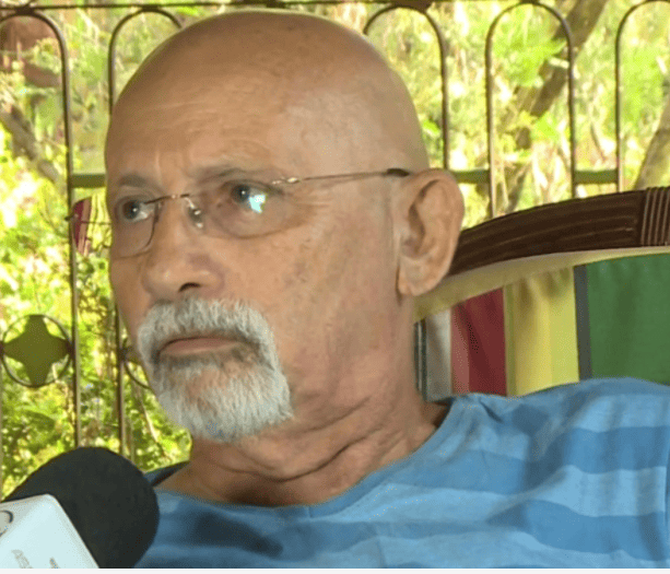 Jornalistas Luís Carlos