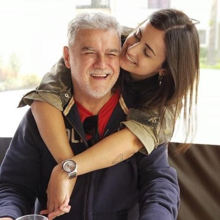 Pai de Mari Palma morre aos 70 anos, vítima de câncer