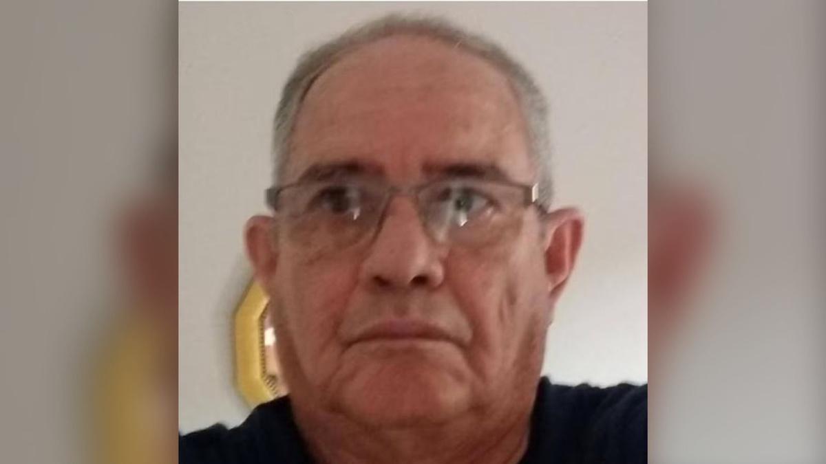 José Crisóstomo Gomes de Oliveira