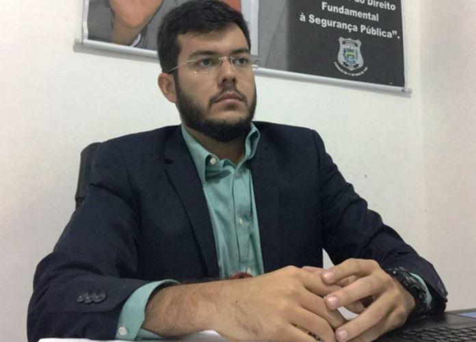 Delegado José Anchieta Neri