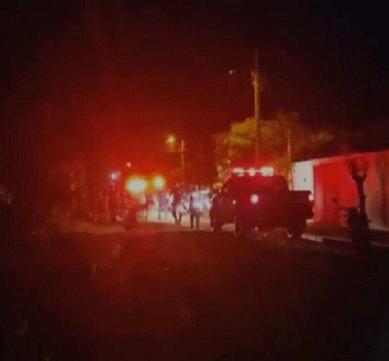 A polícia ainda não sabe o que motivou o crime