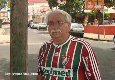 José Ronaib fez história como jogador do Flamengo (PI)