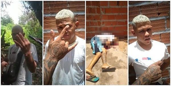 Robert Mendes foi executado no início da tarde desta segunda-feira (8)