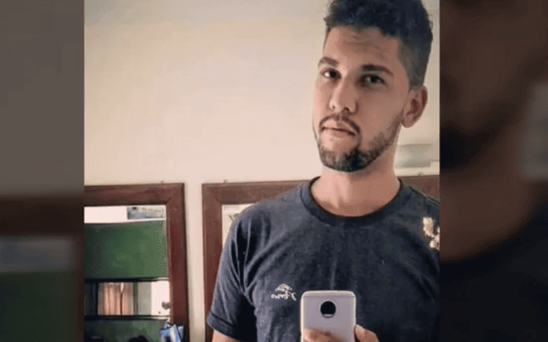Luis Felipe Alves Soares