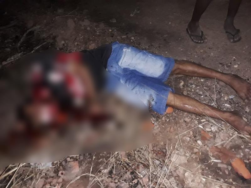 Homem tem pescoço degolado no Cerâmica Cil