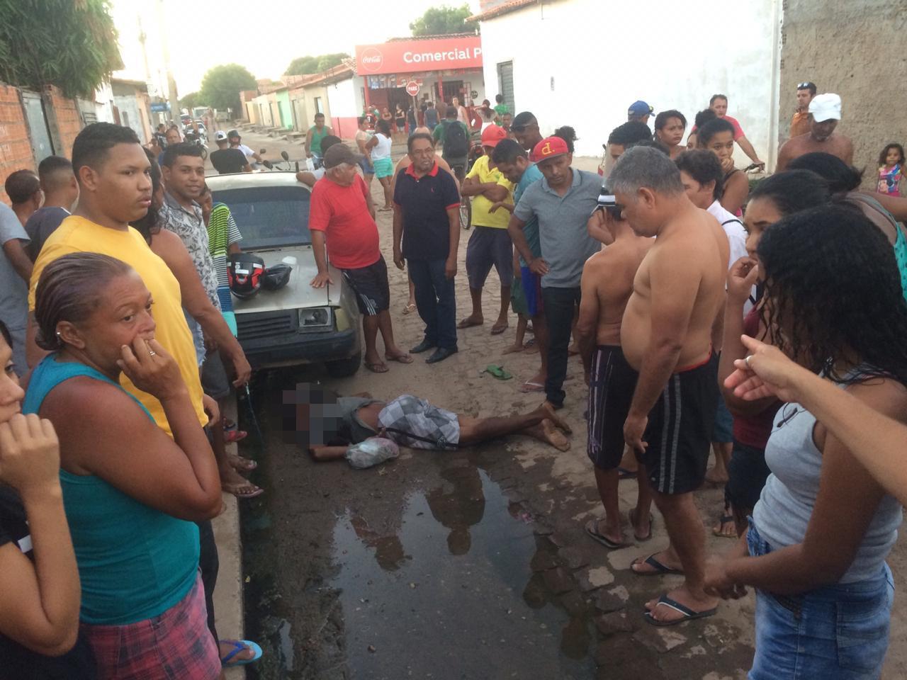 Assassinato em Santa Maria da Codipi