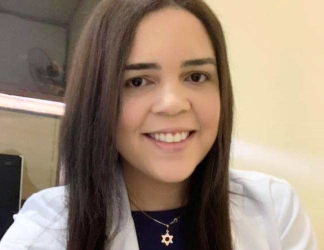 Amanda Caroline Andrade de Carvalho
