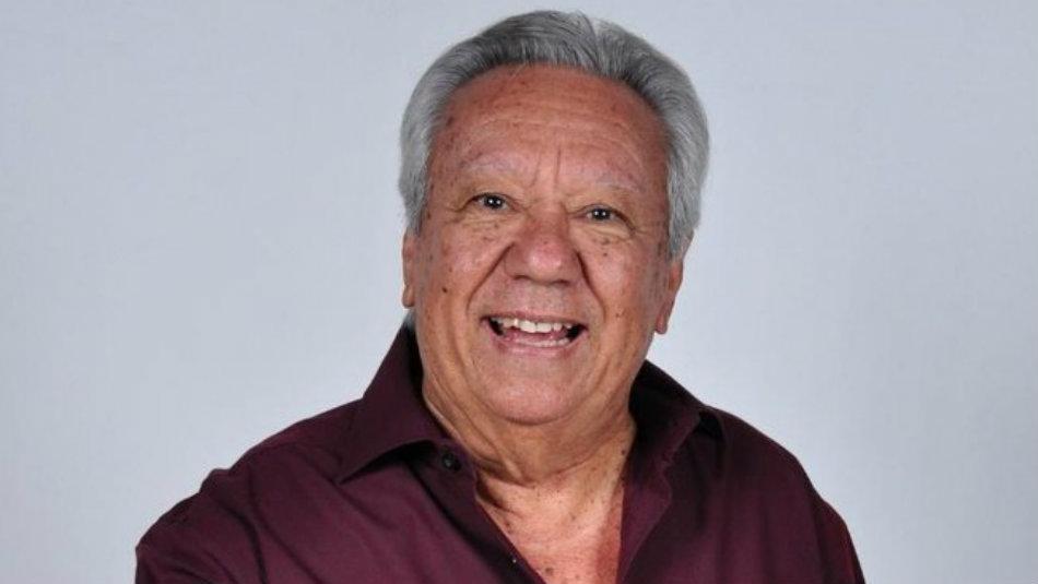 Jornalista esportivo Juarez Soares