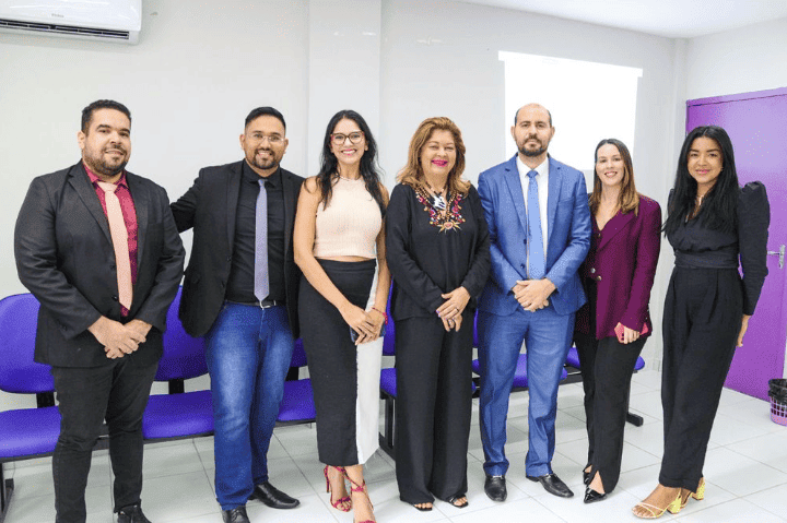 Juíza coordenadora da Mulher em Situação de violência Doméstica e Familiar do Tribunal de Justiça do Piauí, Keyla Raniere