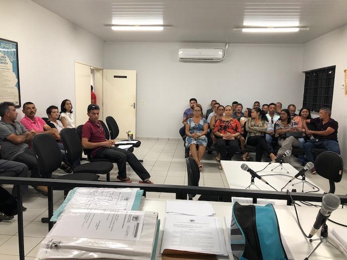 Julgamento ocorreu na comarca de Marcos Parente-PI