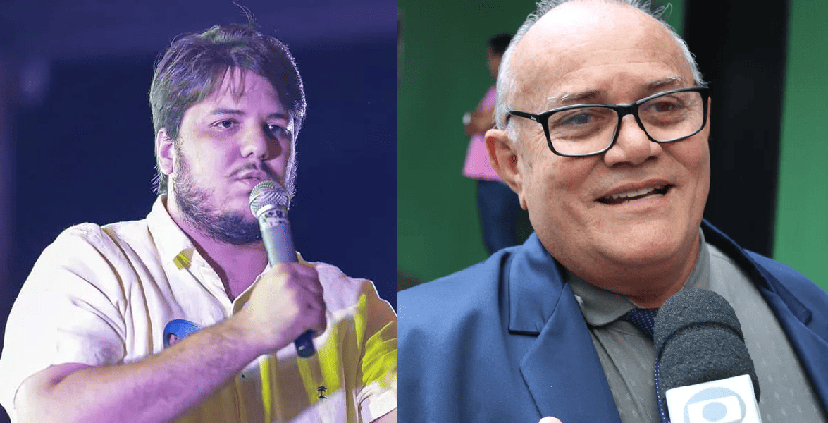 Júnior Macedo e Antônio José Lira