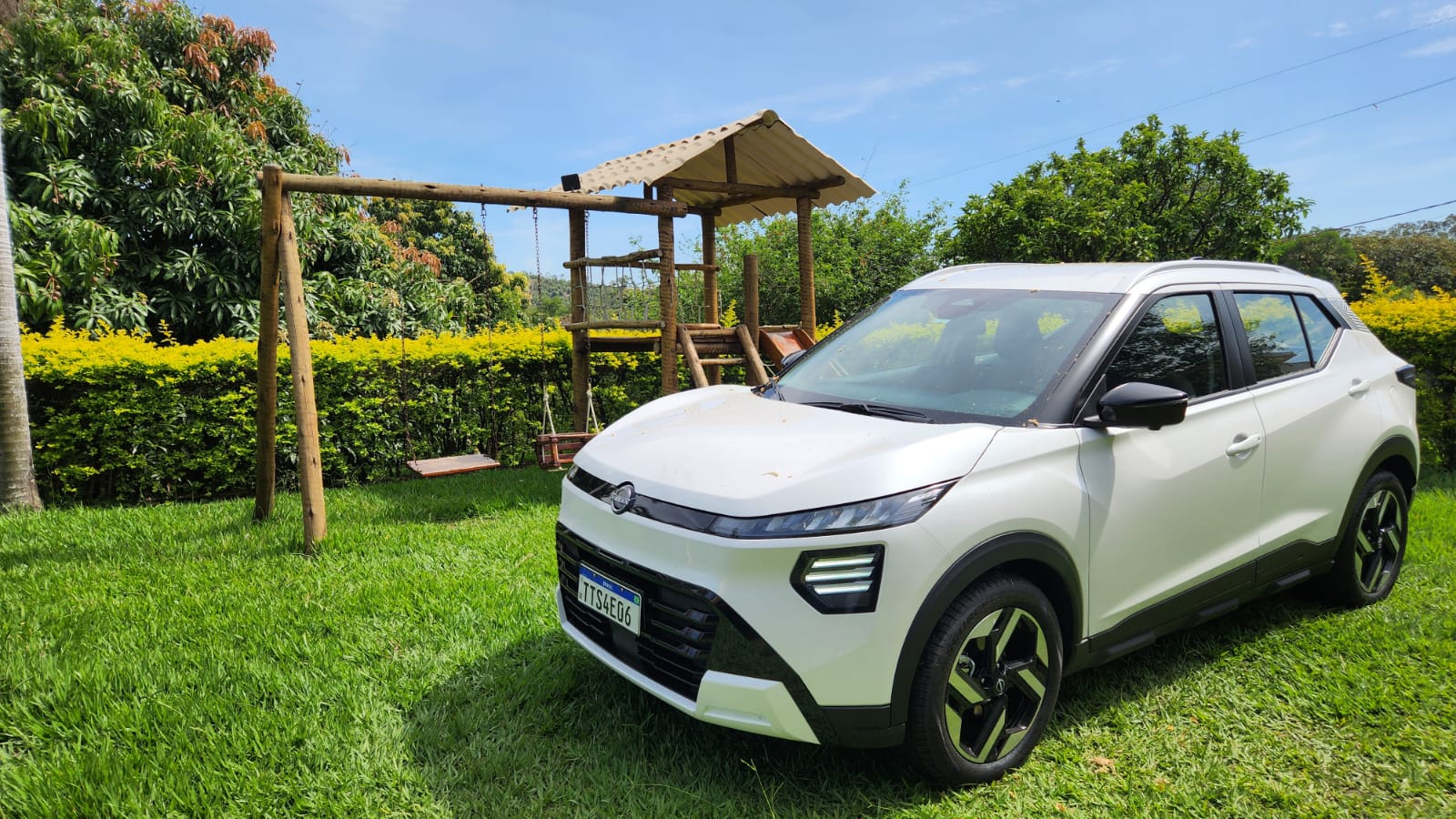 Kait 2026 inaugura nova fase da Nissan entre os SUVs compactos