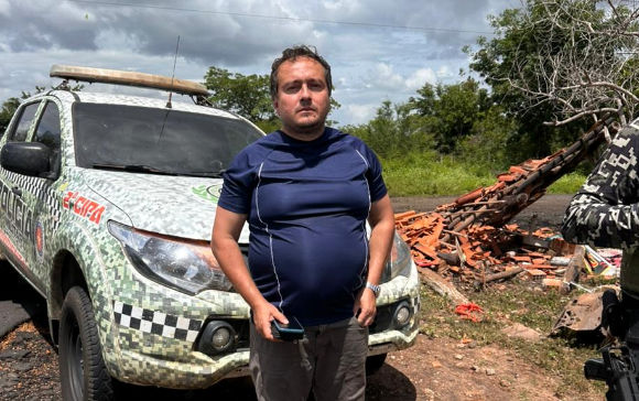 Advogado suspeito de atropelar e matar vendedora na BR-343 é solto após pagar fiança