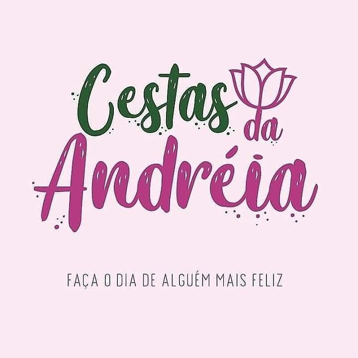 Cestas da Andréia é uma das novas propostas de cestas personalizadas em Teresina