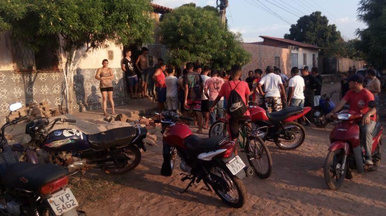 Homem é assassinado em Esperantina