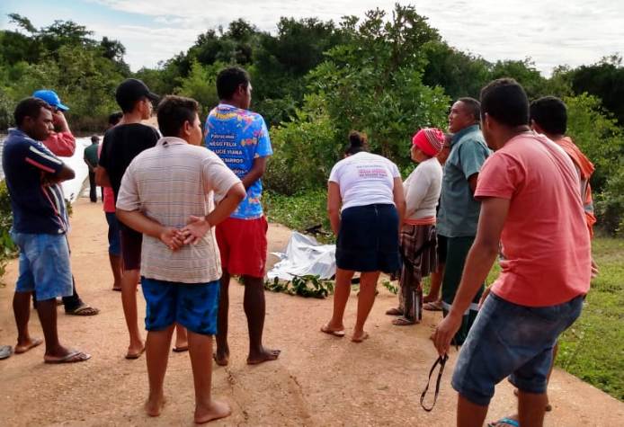 Homem morre afogado em Nossa Senhora do Nazaré