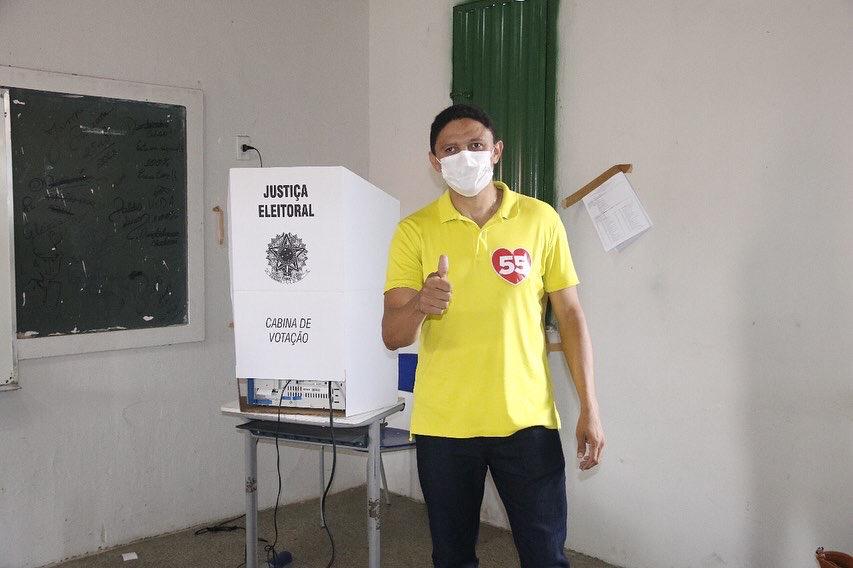 Júnior Ribeiro vence por apenas oito votos de diferença em Água Branca