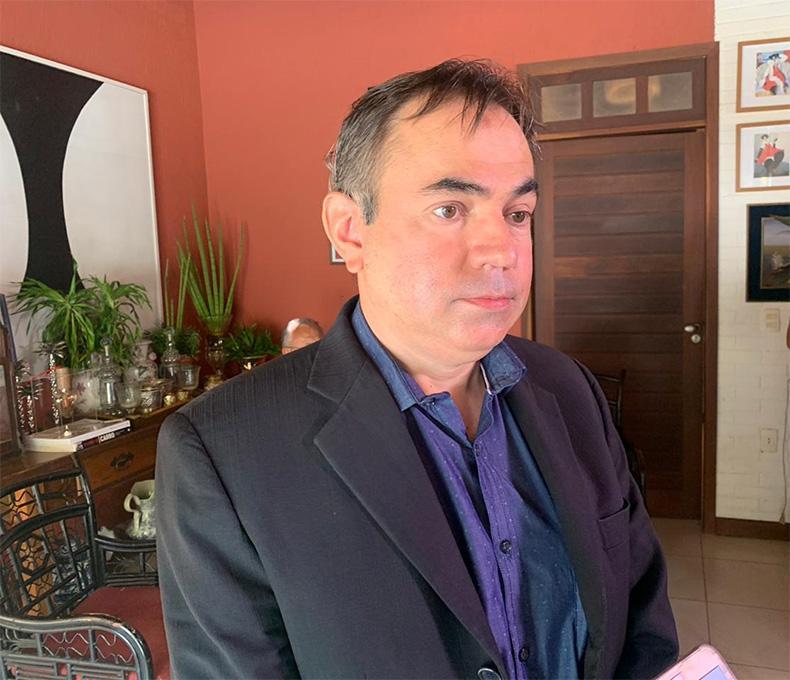 Advogado Marcelo Eulálio