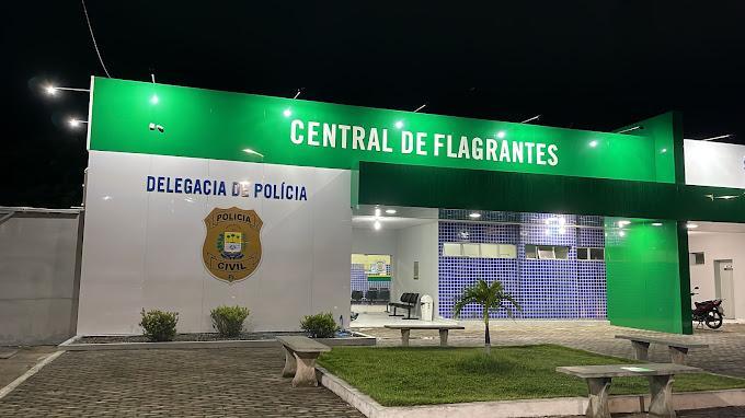 Central de Flagrantes de Parnaíba