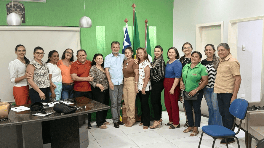 Campo Maior ganhará Casa Abrigo para vítimas de violência doméstica, anuncia prefeito Joãozinho Félix