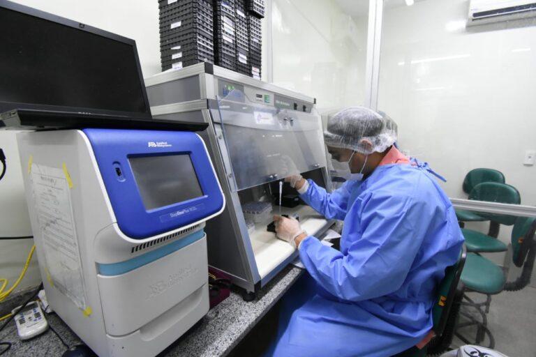 Laboratório Central do Piauí ( Lacen)