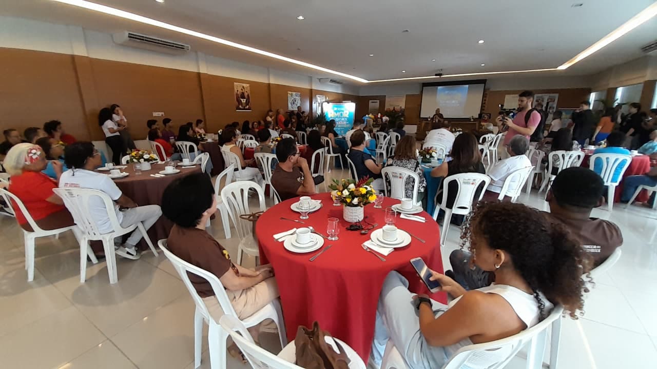 ASA reuniu a imprensa, voluntários e parceiros para o lançamento da Caminhadas da Fraternidade 2026