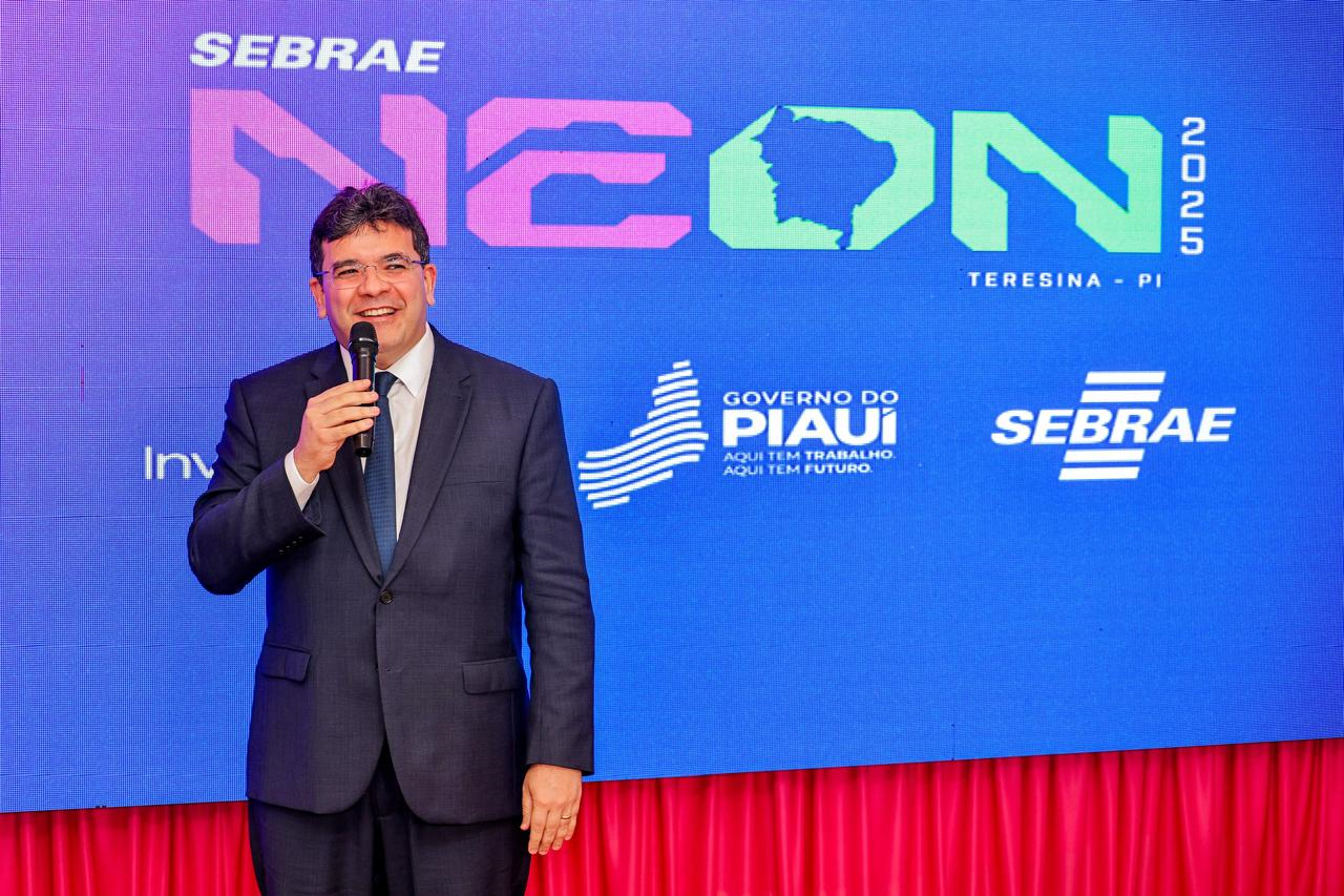 Rafael Fonteles vai participar da abertura do NEON 2025