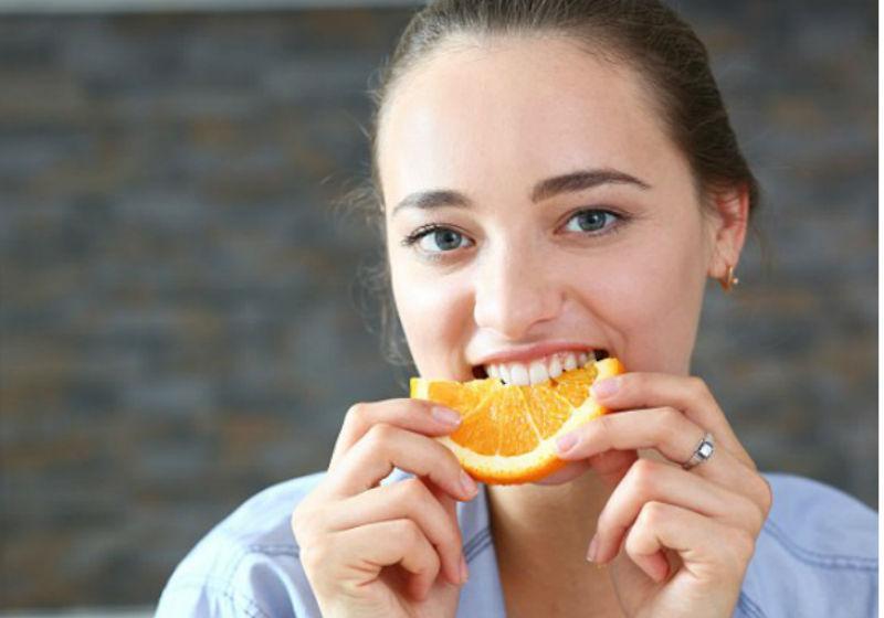Imagem ilustrativa/Comer frutas