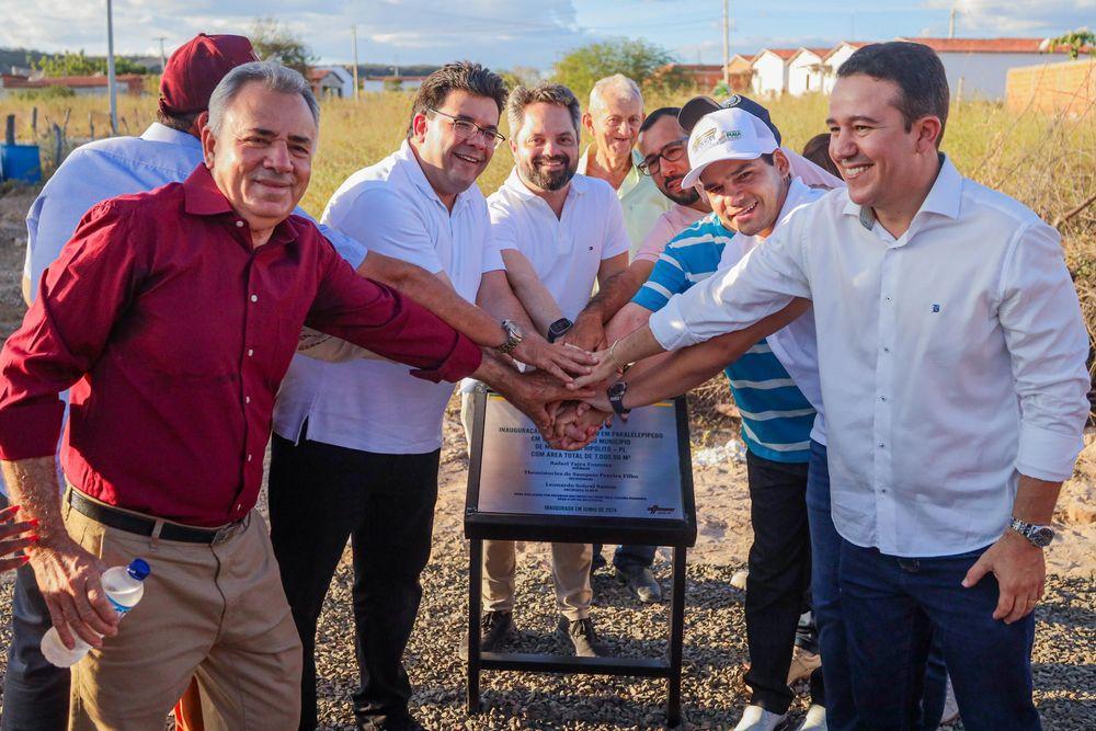 Inauguração