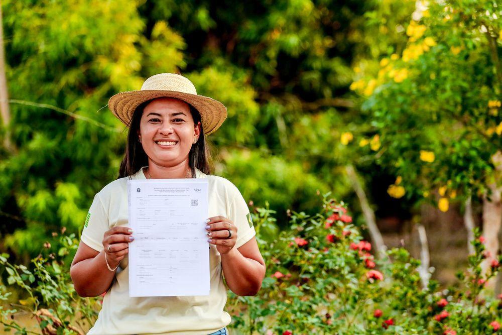 Agricultores rurais têm acesso ao programa Crédito Fundiário