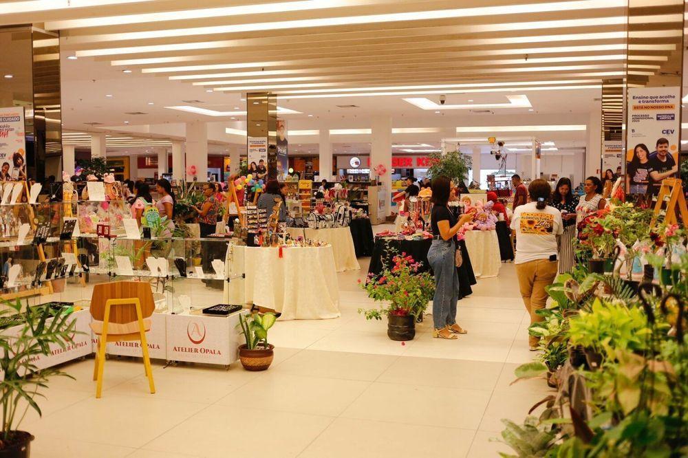 Feira Artes Mulheres