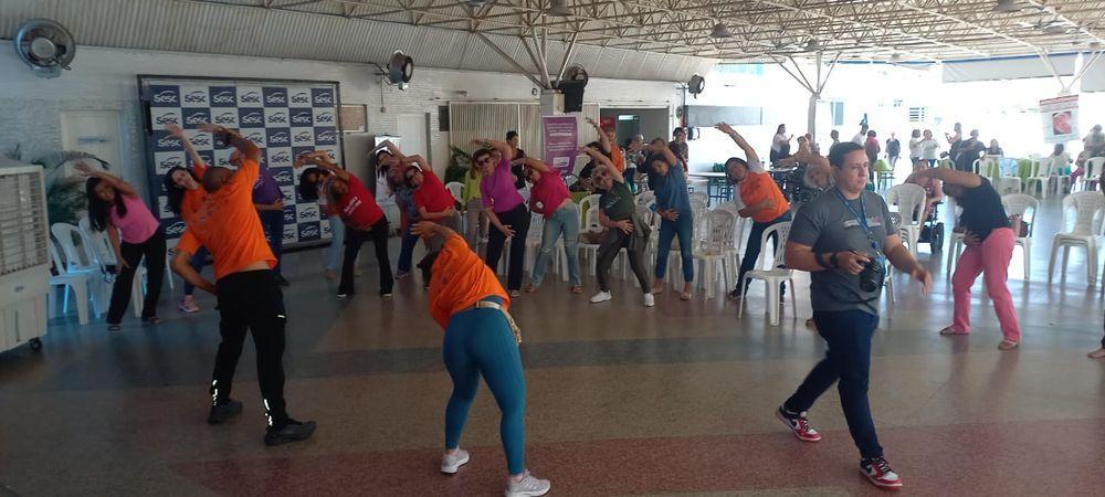 Projeto 60+, Saúde e Bem-Estar