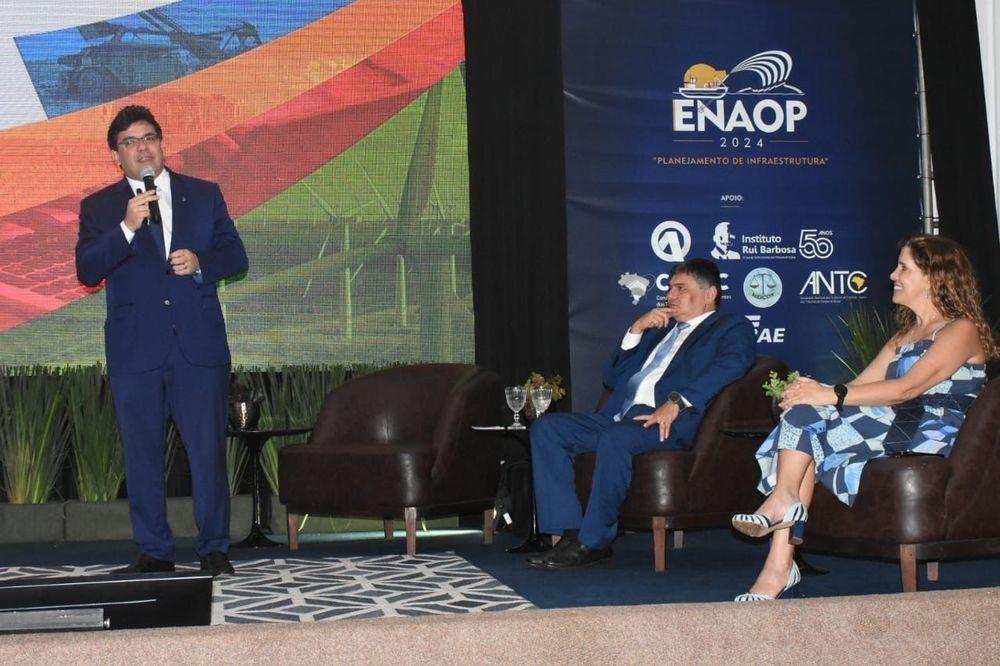 Rafael definiu com principal meta de sua gestão o crescimento econômico