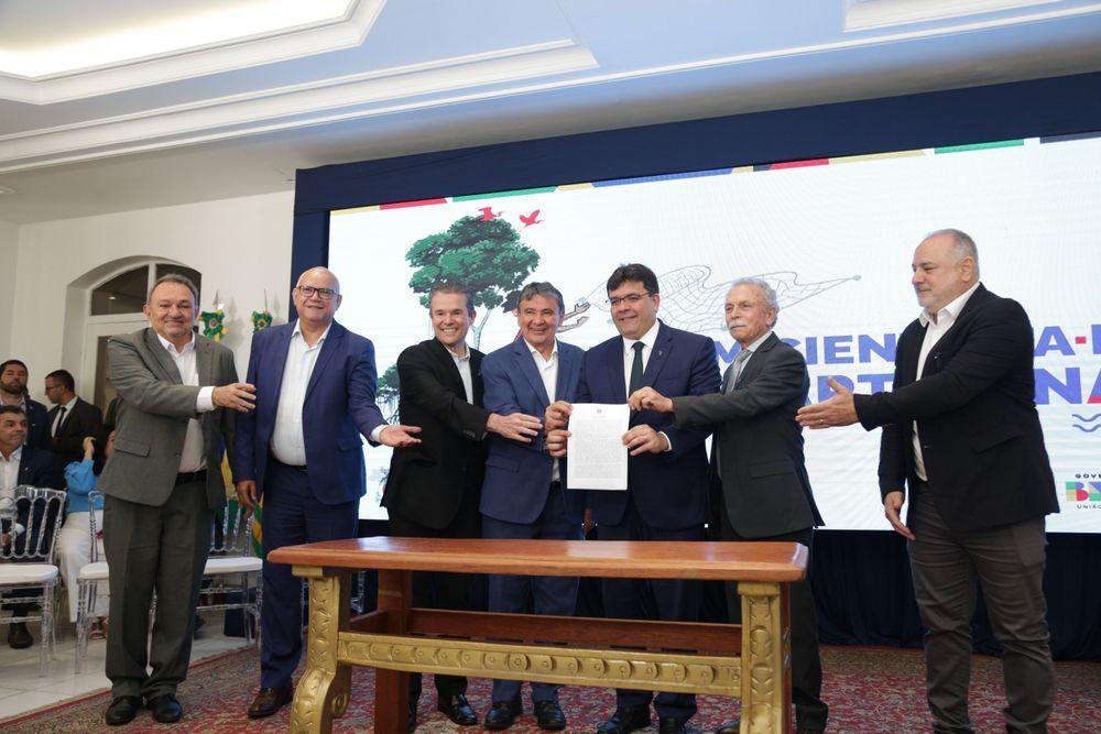 Lançamento do Programa Jovem Cientista da Pesca Artesanal