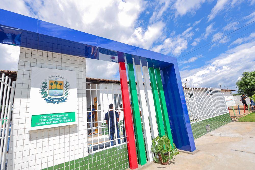 Centro de Ensino de Tempo Integral (Ceti) Pedro Mariano de Freitas