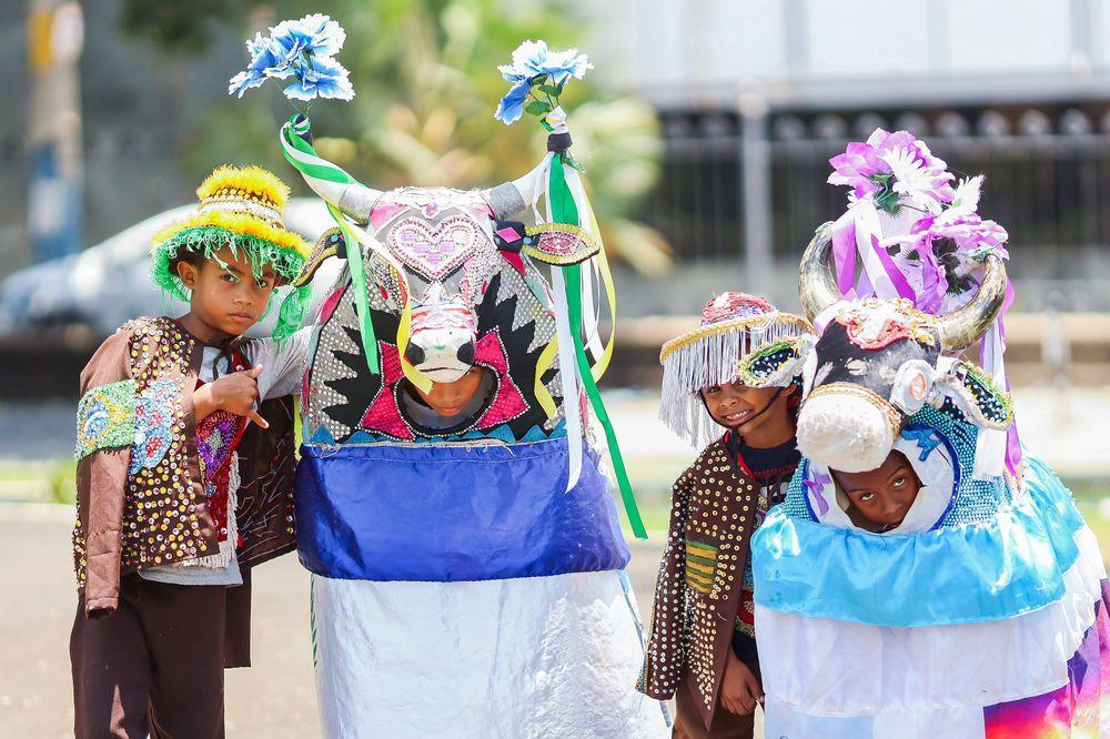 Bumba Meu Boi é Patrimônio Cultural Imaterial do Piauí