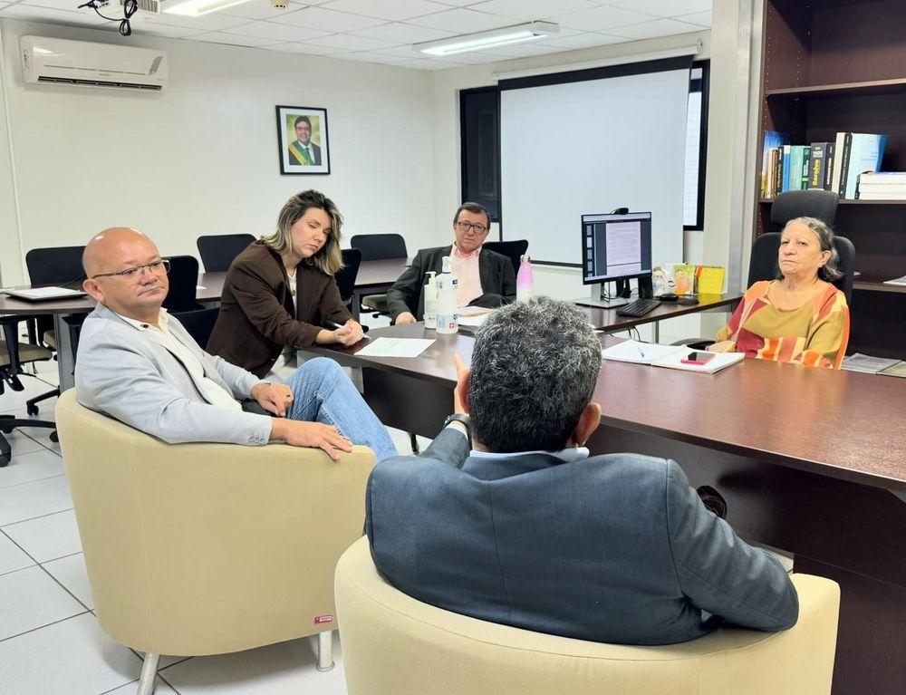 Reunião de Planejamento
