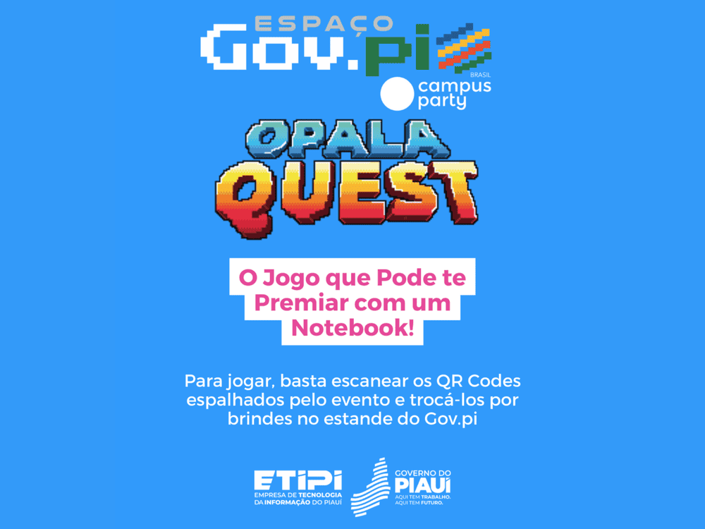 Etipi terá estande no evento