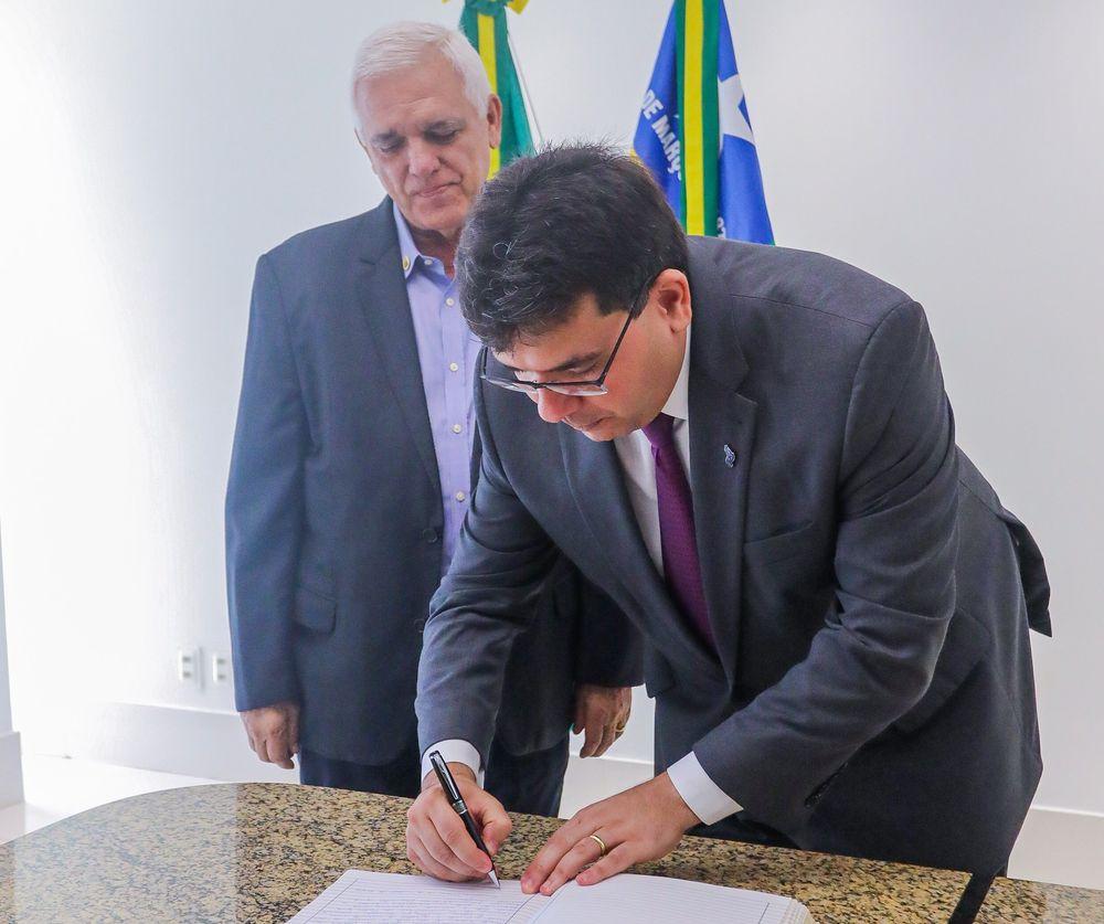 Rafael Fonteles retorna no dia 21 de março