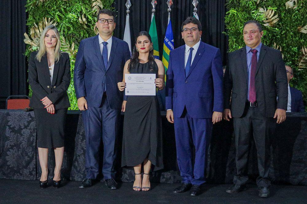 O evento ocorreu na noite desta terça-feira