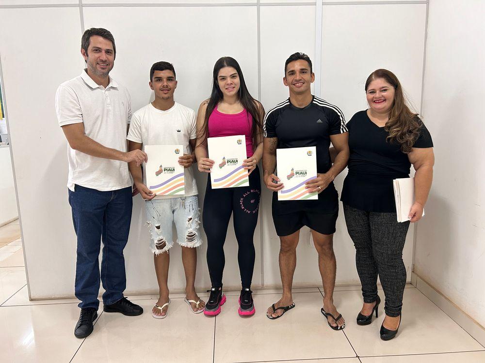 Badespi libera mais de R$ 130 mil para empreendedores de Picos