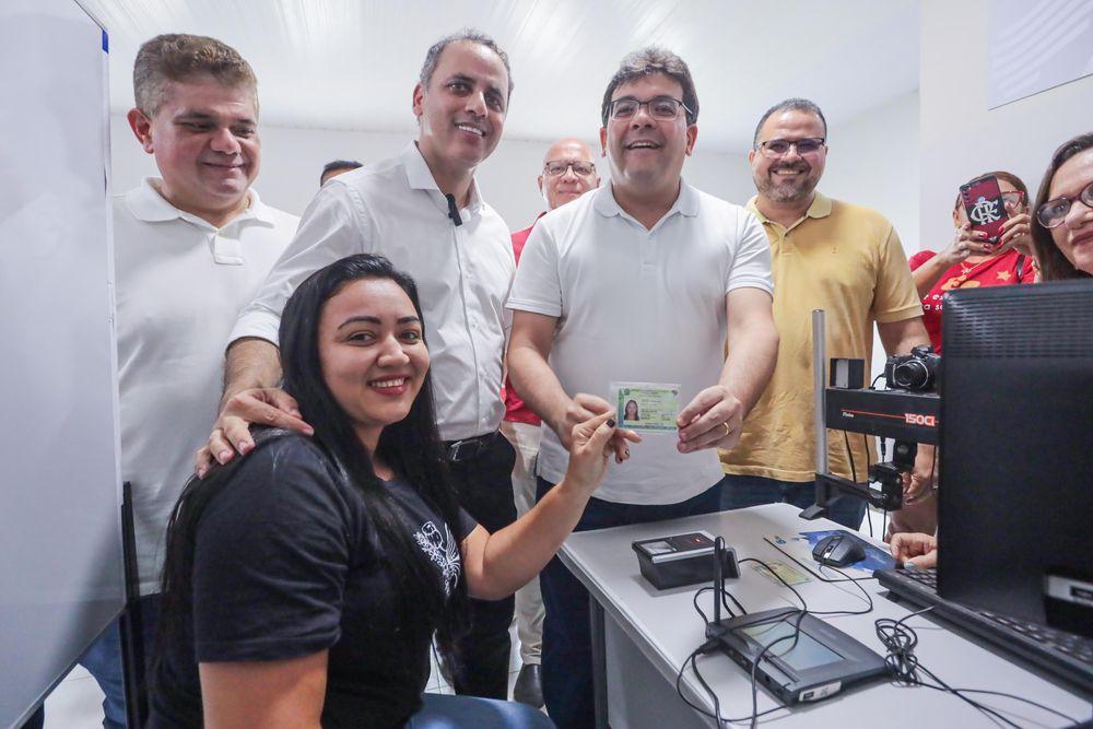Estado do Piauí emitiu mais de 57 mil novas identidades